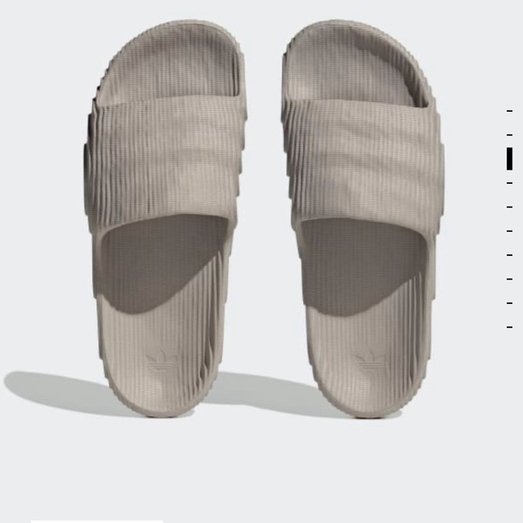 Adidas Adilette 22 slides - Picture 2 of 3